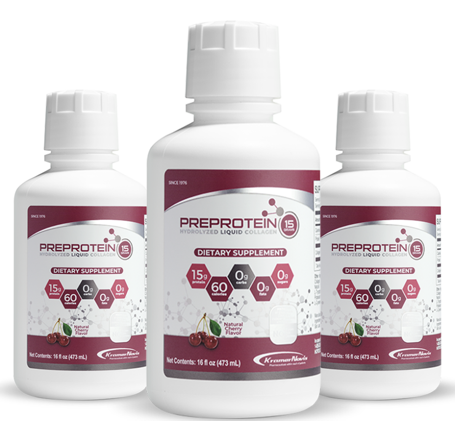 PreProtein liquid proteins trusted by healthcare | PreProtein Store ...